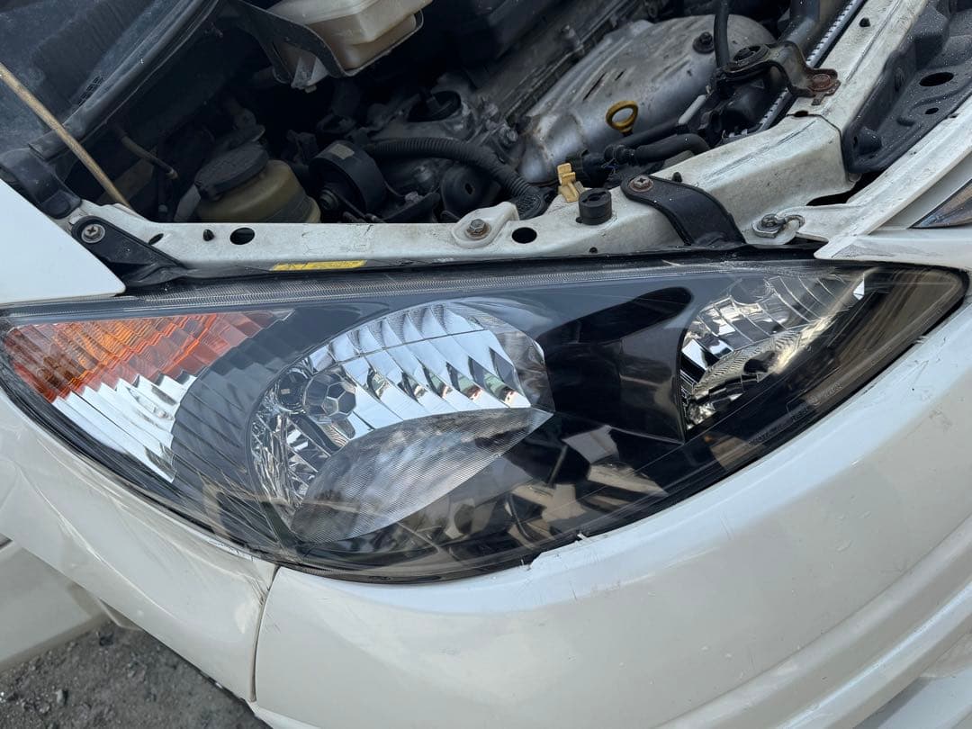 s*u様 トヨタ エスティマ ACR30W ACR40W 後期 HIDヘッドライ