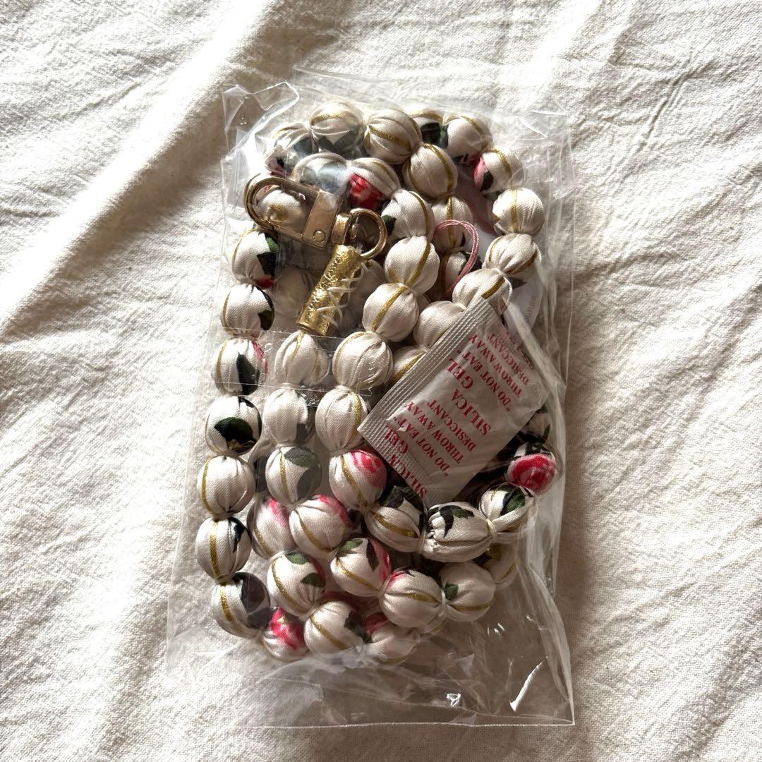 【新品】ルルメリー×beams 携帯ストラップ