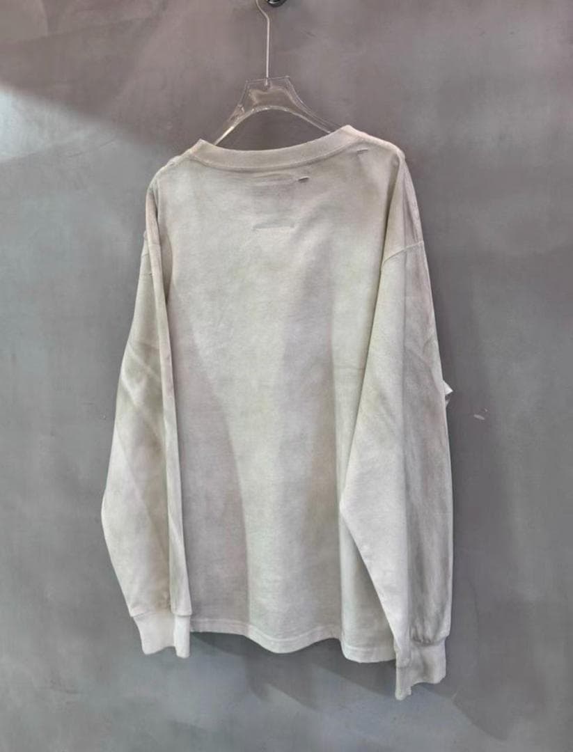 Maison Mihara Yasuhiro 長袖カットソー サイズL