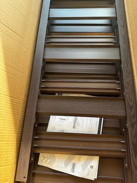 アルマックス Almax アルミ 室外機カバー 特大 KB-108D