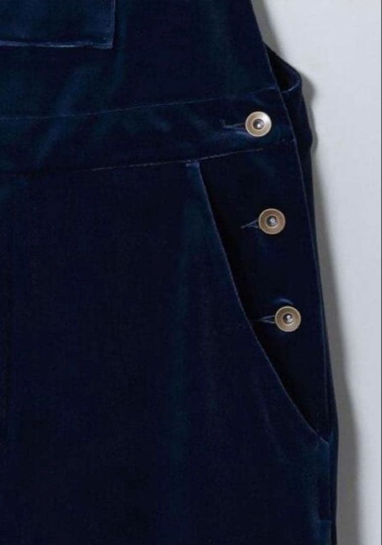 6 ROKU VELOUR ALL IN ONE オールインワン ベロア