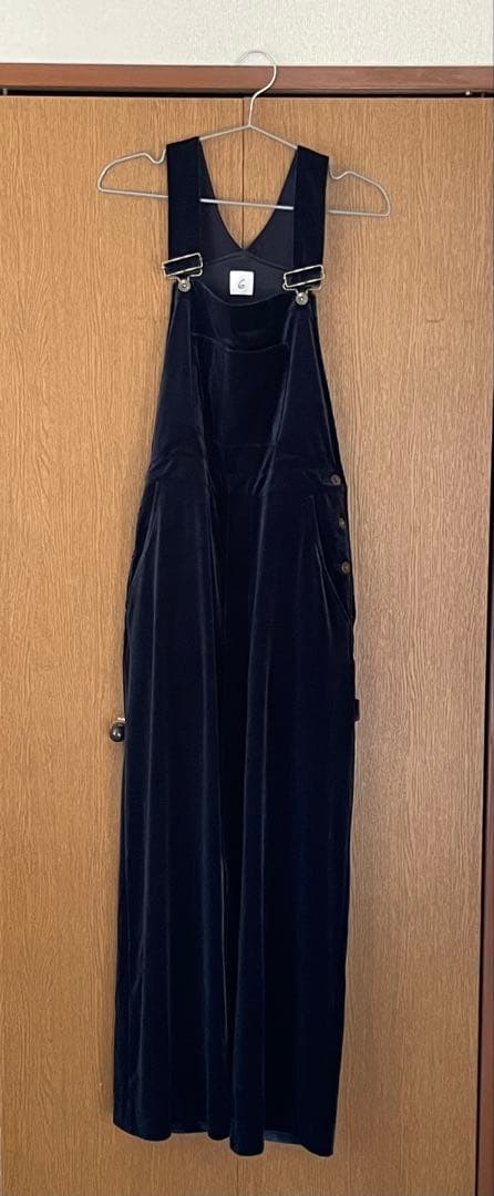 6 ROKU VELOUR ALL IN ONE オールインワン ベロア