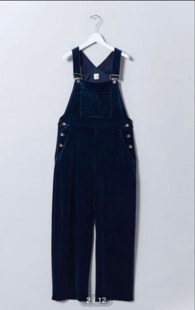 6 ROKU VELOUR ALL IN ONE オールインワン ベロア