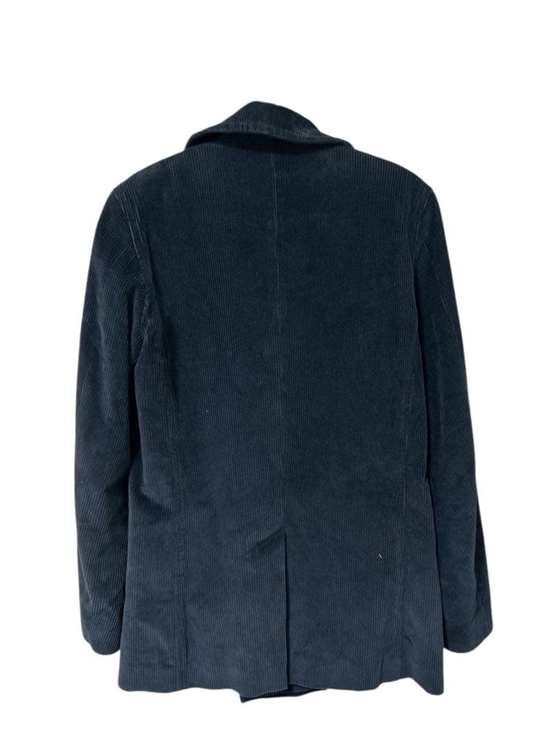 agnes b. homme アニエスベーオム　コーデュロイ　ピーコート