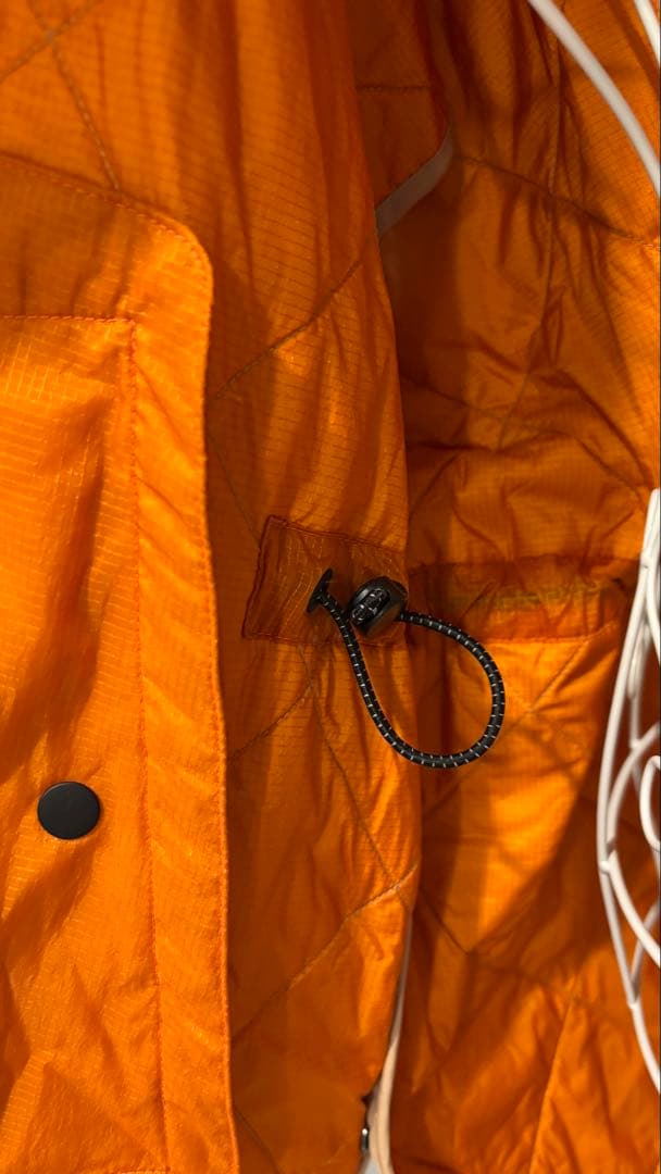 MaxMara WEEKEND キルティング ポンチョ