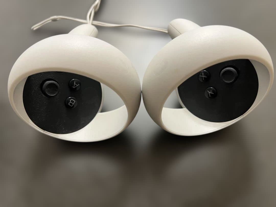  Quest2 64GB 度付きレンズ 左右-5.75付