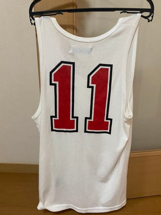 Raf Simons 2000SS アーカイブ　11 タンクトップ