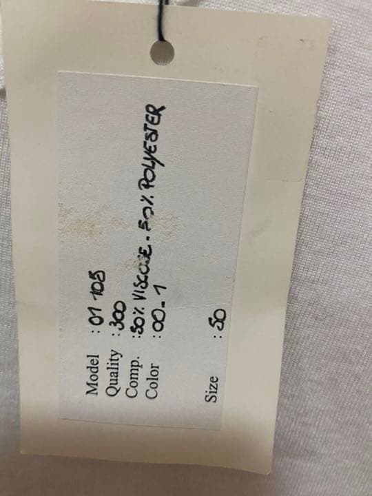 Raf Simons 2000SS アーカイブ　11 タンクトップ