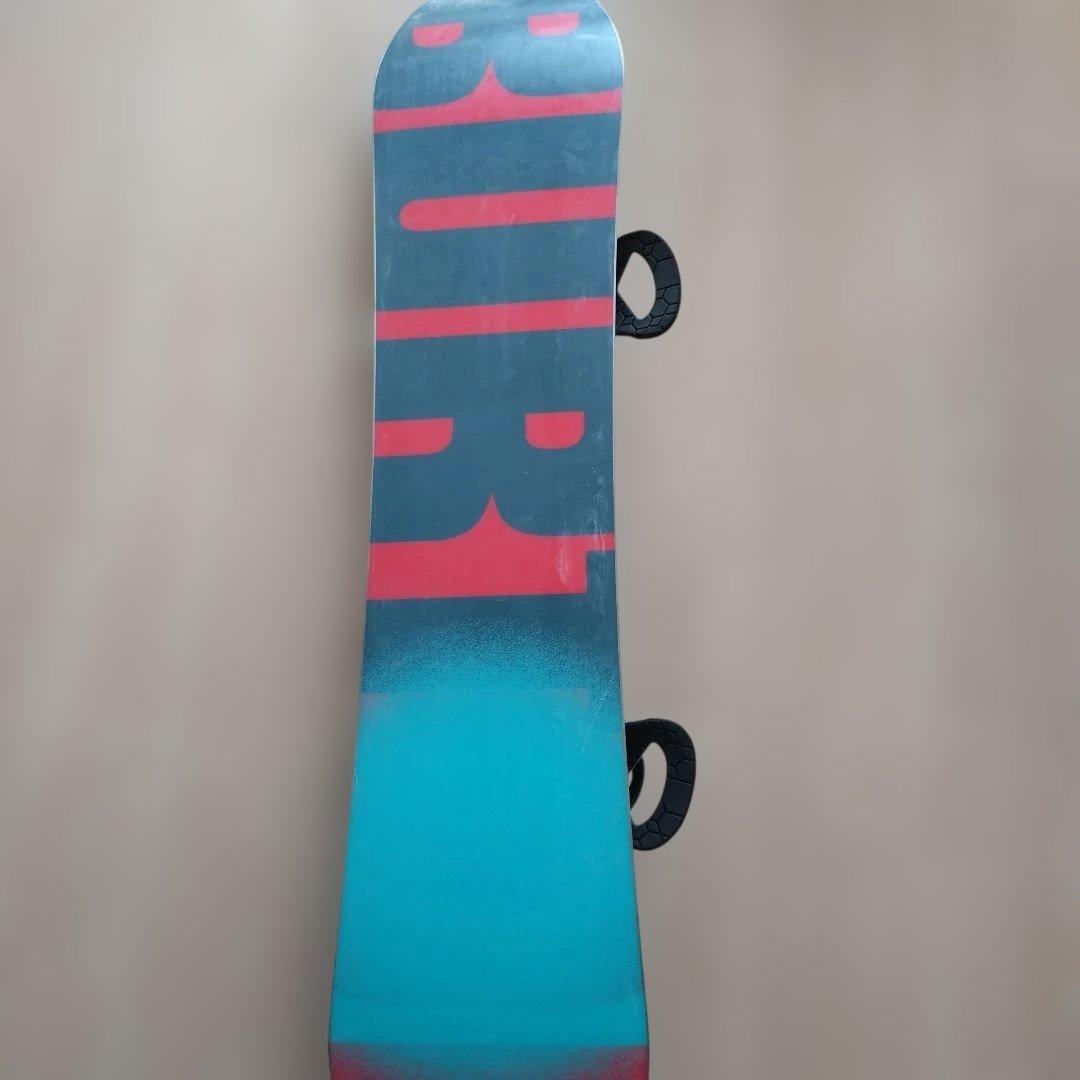 Burton プロセス　バインディング　Smalls スノーボード 125cm