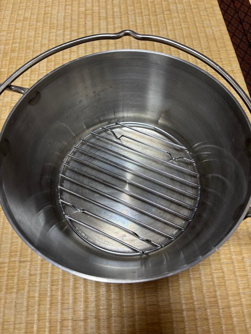 G'z G-ステンレス(SOTO)ダッチオーブン 10インチ収納ケース付