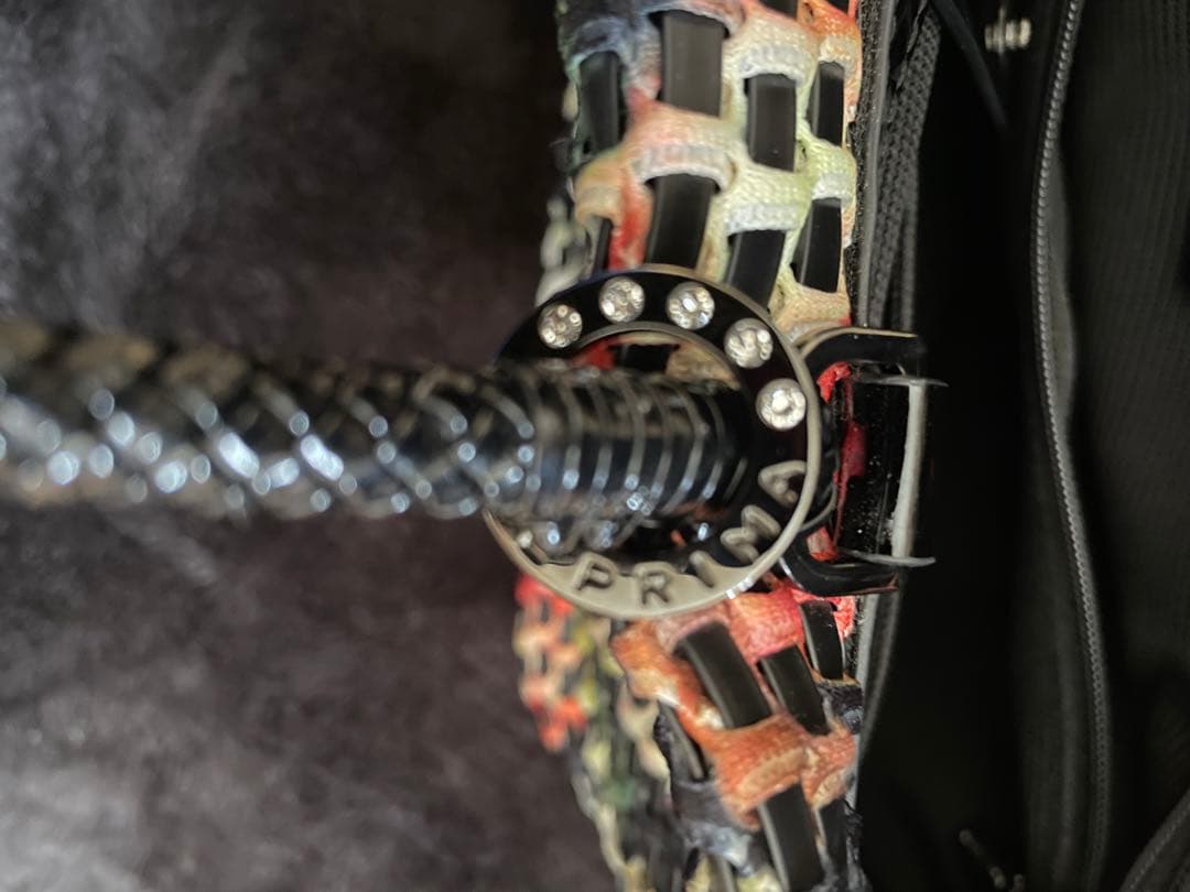 アンテプリマ　スタンパ　3way トート　クラッチ　ショルダー　バッグ