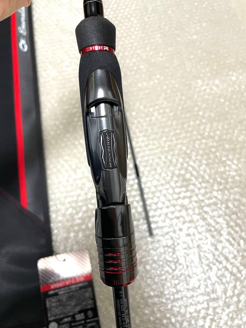 【最終値下げ】【美品】ダイワ エメラルダス ストイスト RT IL 81M