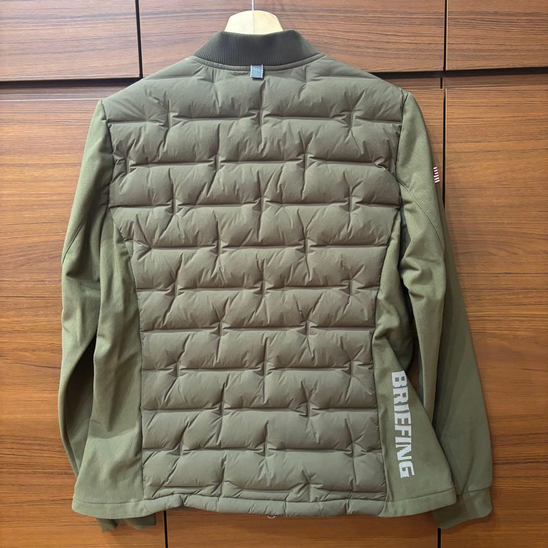 BRIEFING GOLF ハイブリッドダウン　レディース　L