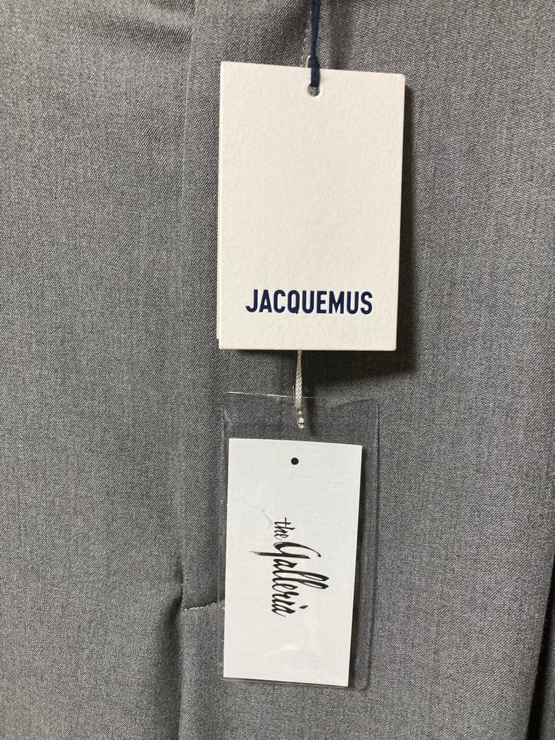 【新品・値下げ】Jacquemus・ジャックムス24SS Le pantalon