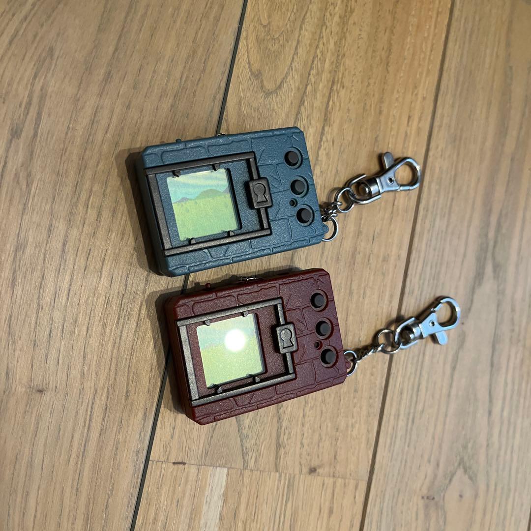 希少！美品！！デジタルモンスター Ｖｅｒ．REVIVAL