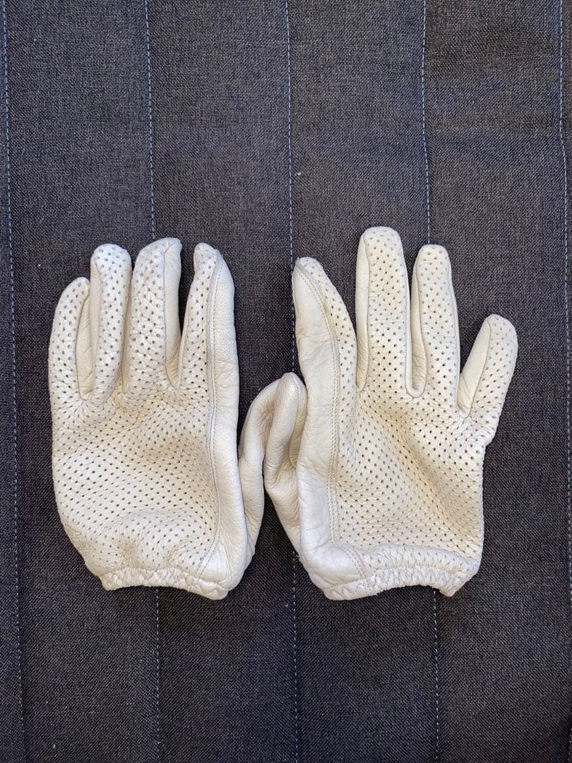 Lamp Gloves ランプグローブス L グレージュ GREIGE