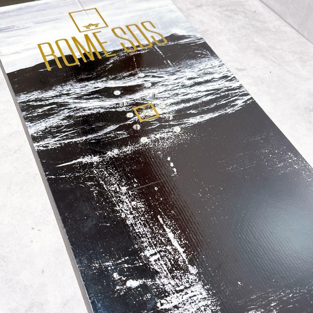 ローム AGENT k2バインサロモンブーツ3点セット