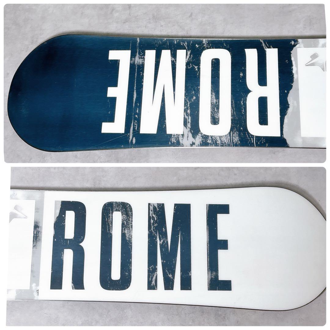 ローム AGENT k2バインサロモンブーツ3点セット