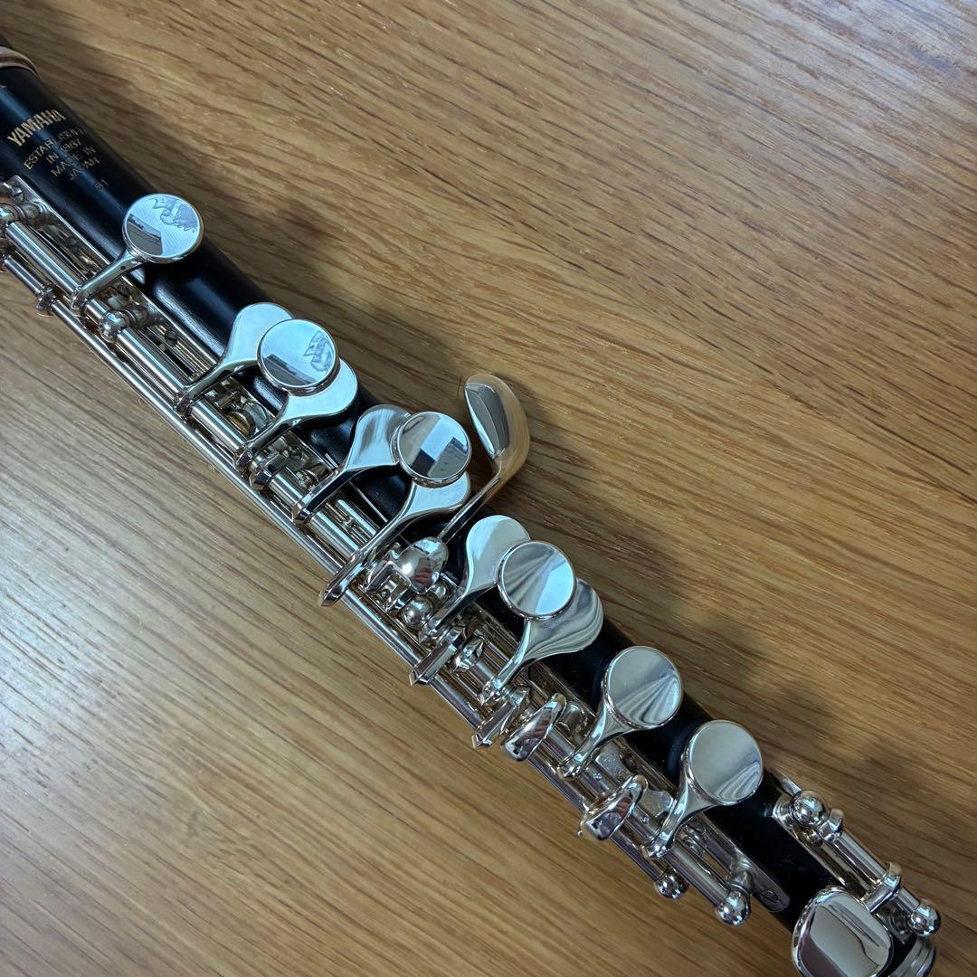 M*u様 【美品】ヤマハ YPC-81 ピッコロ 本体 YAMAHA