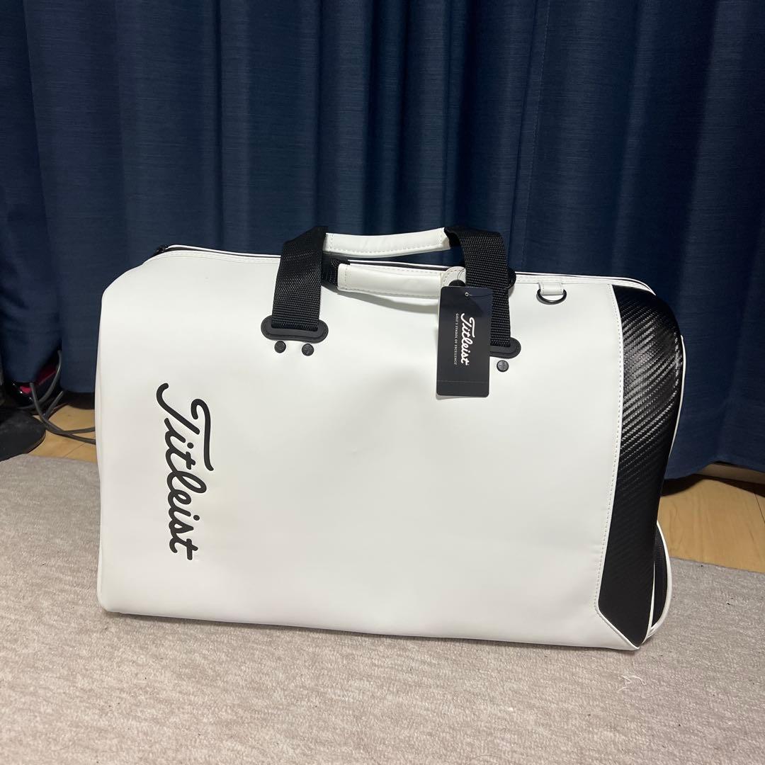 Titleist ボストンバッグ