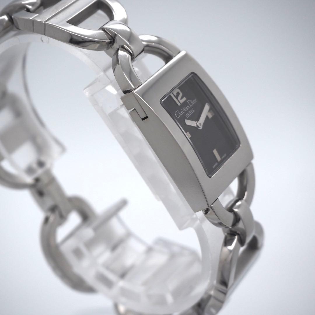 専用 630 稼働 Dior 時計　マリス レディース クリスチャンディオール