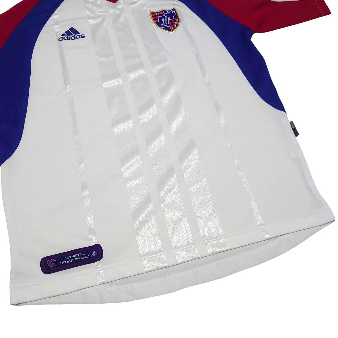adidas FC東京 アウェイ ユニフォーム ゲームシャツ