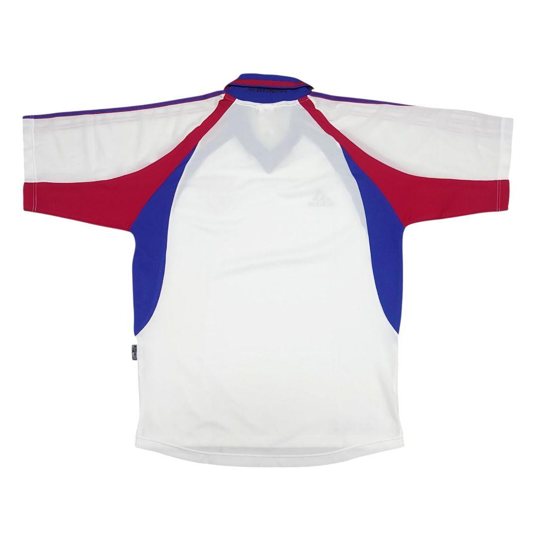 adidas FC東京 アウェイ ユニフォーム ゲームシャツ