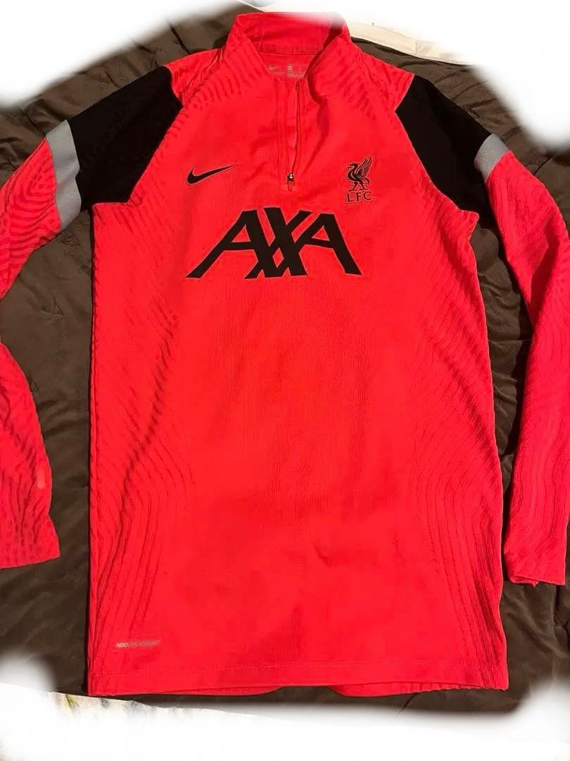 激レア 支給 日本未発売モデル リバプール ヴェイパーニット 練習着 サッカー