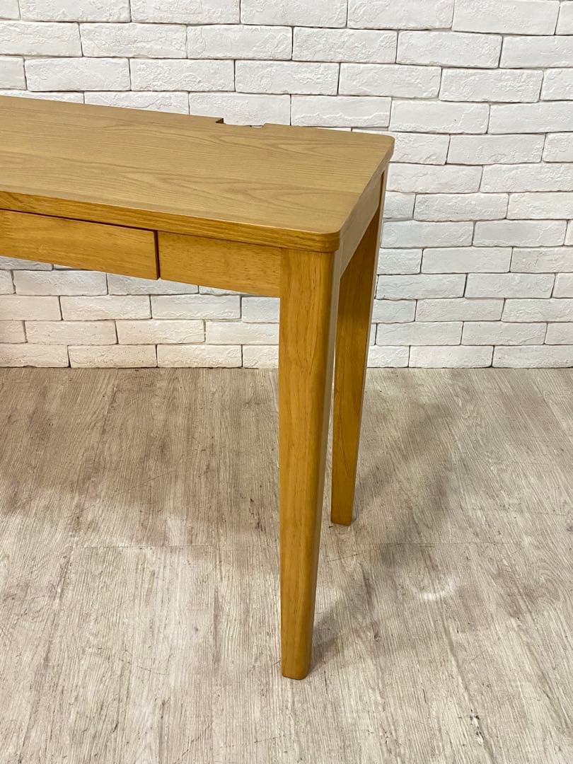 【東京都内23区配送無料】　定価3万円　パソコン　デスク　書斎　学習　机　子供