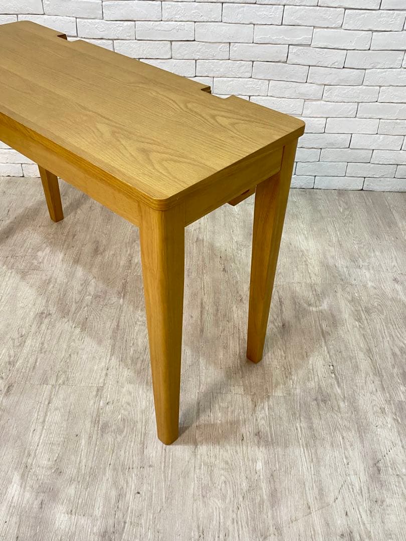 【東京都内23区配送無料】　定価3万円　パソコン　デスク　書斎　学習　机　子供