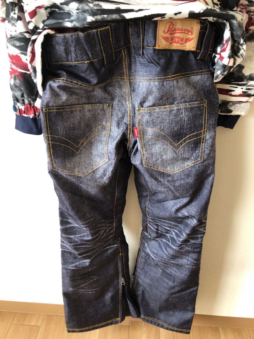 スノーボード一式セット　ゴーグルグローブ付　梱包積み　バラ不可