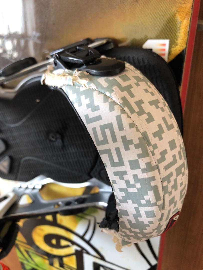 スノーボード一式セット　ゴーグルグローブ付　梱包積み　バラ不可