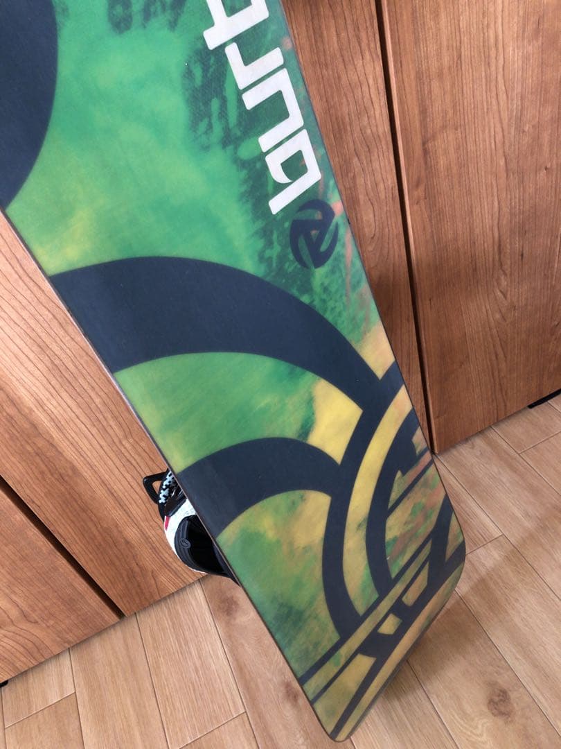 スノーボード一式セット　ゴーグルグローブ付　梱包積み　バラ不可