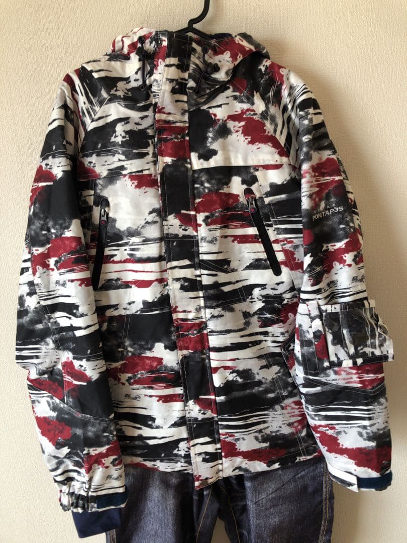 スノーボード一式セット　ゴーグルグローブ付　梱包積み　バラ不可