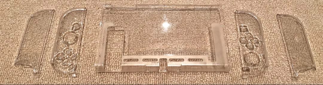 Nintendo Switch 本体 箱付きHAC-001 おまけ付き