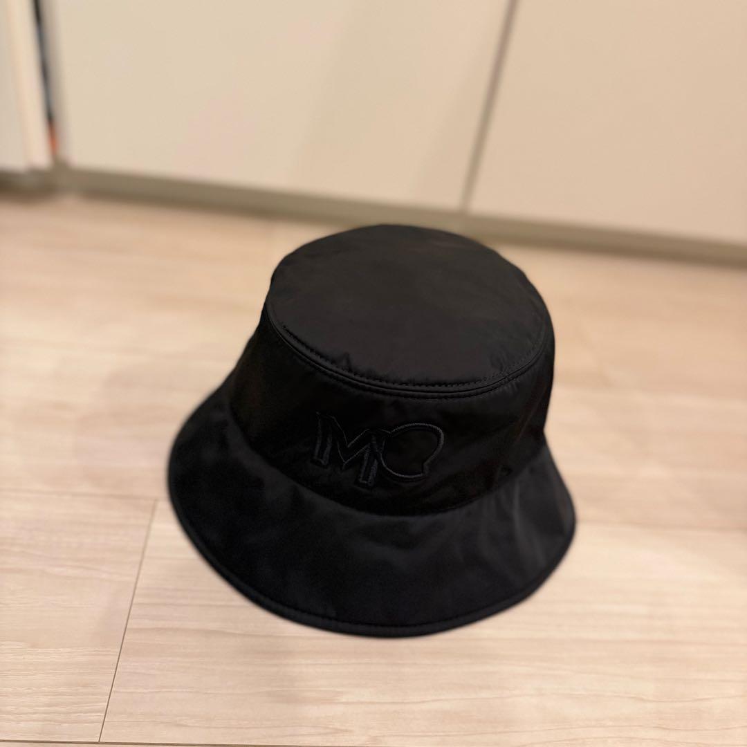 MONCLER モンクレール バケットハット バケハ ナイロン 帽子