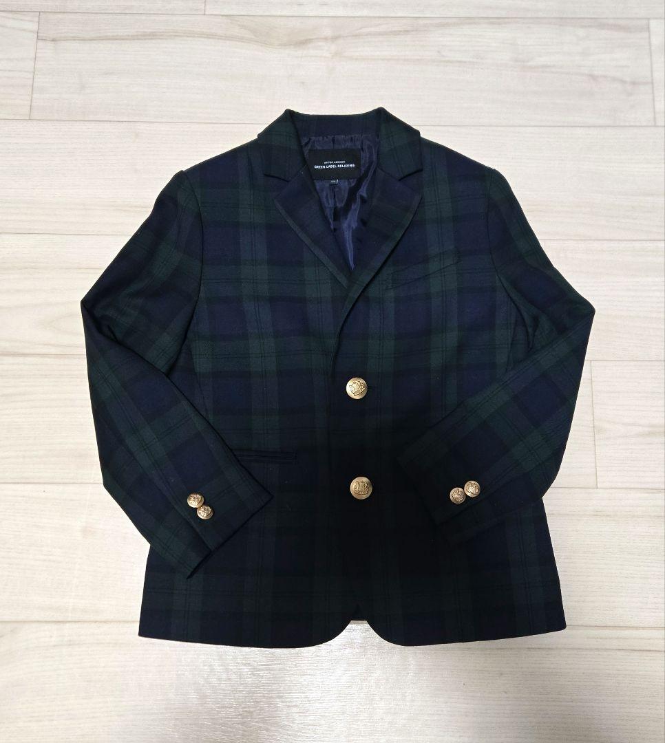 sapusan green label relaxing キッズスーツ 靴