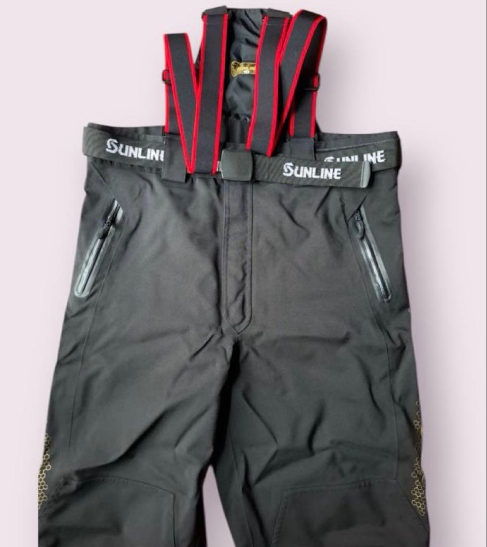 シュプ　サンラインDIAPLEX オールウェザースーツ　サイズＬＬ