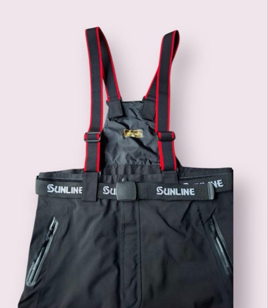 シュプ　サンラインDIAPLEX オールウェザースーツ　サイズＬＬ