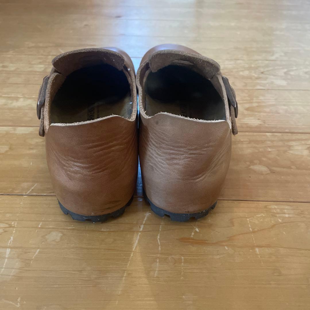 ビルケンロンドン26.5ビブラムソールVer 特価です。