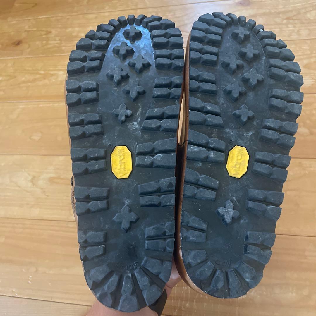 ビルケンロンドン26.5ビブラムソールVer 特価です。