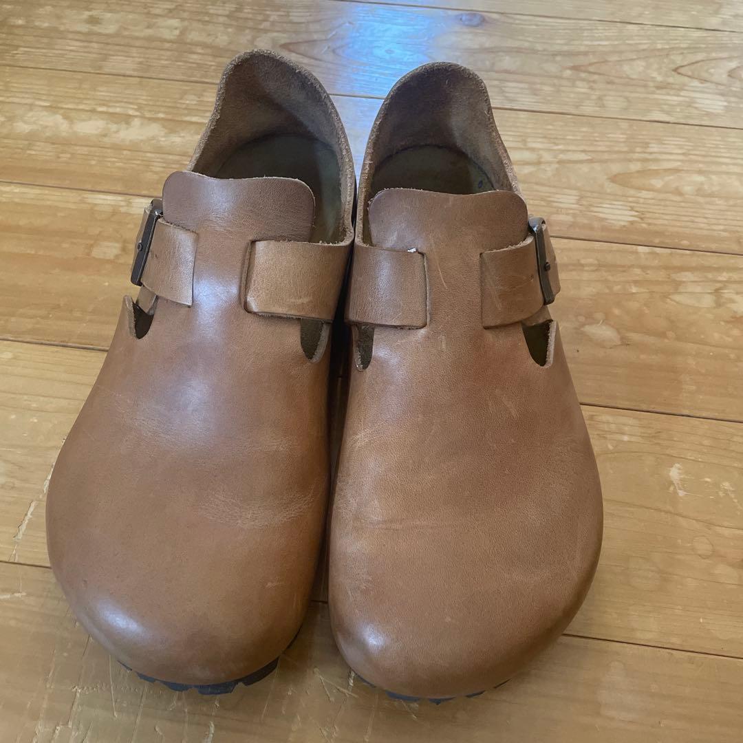 ビルケンロンドン26.5ビブラムソールVer 特価です。