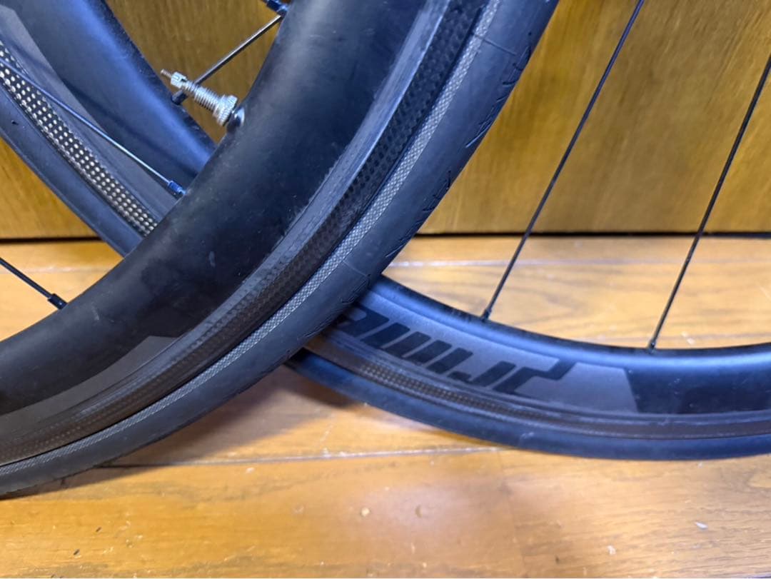 Prime プライム　カーボンホイール　前後セット