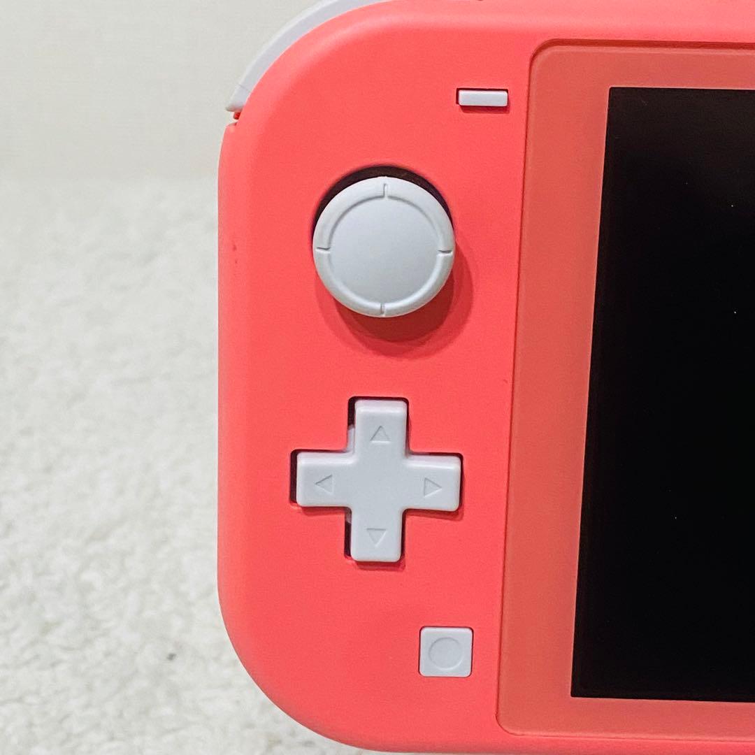 Nintendo Switch Lite しずえアロハ柄(ダウンロード版無し)