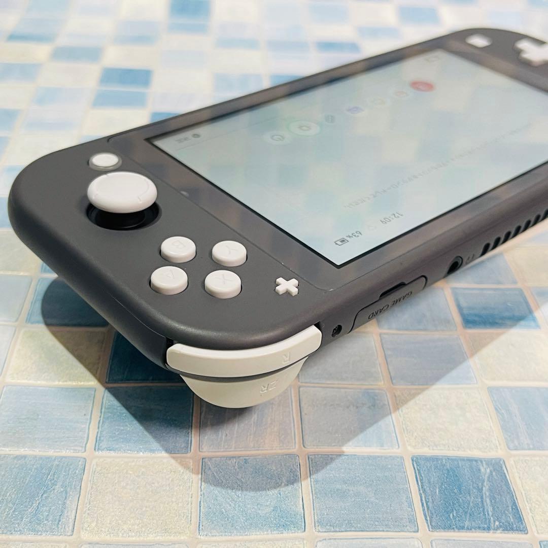 Nintendo Switch Lite 本体 グレー HDH-001