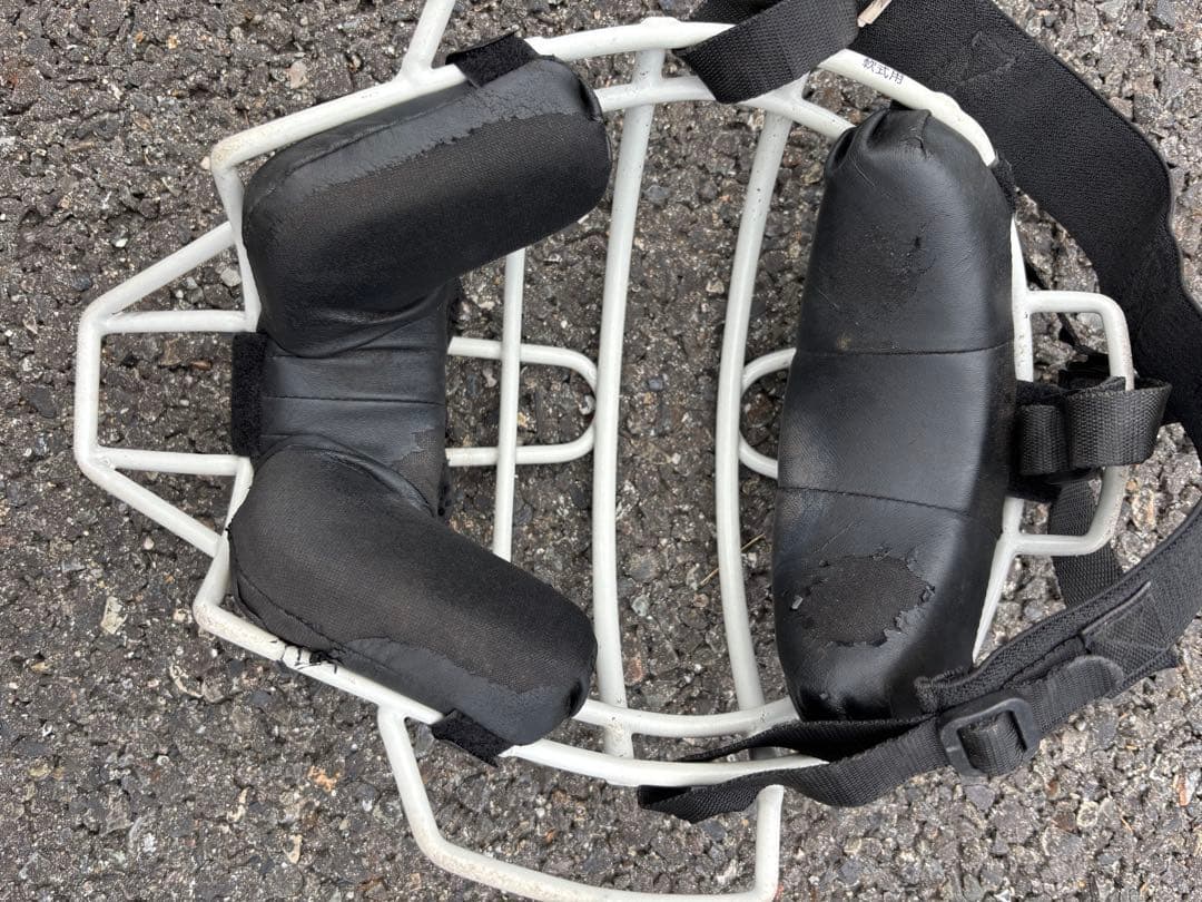 【106kg専用】ミズノプロ　軟式　一般　キャッチャー防具セット