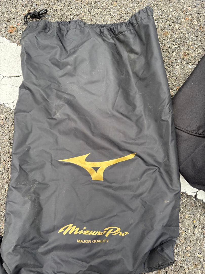 【106kg専用】ミズノプロ　軟式　一般　キャッチャー防具セット