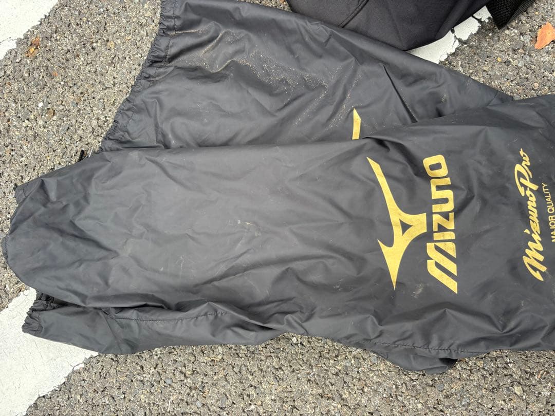 【106kg専用】ミズノプロ　軟式　一般　キャッチャー防具セット