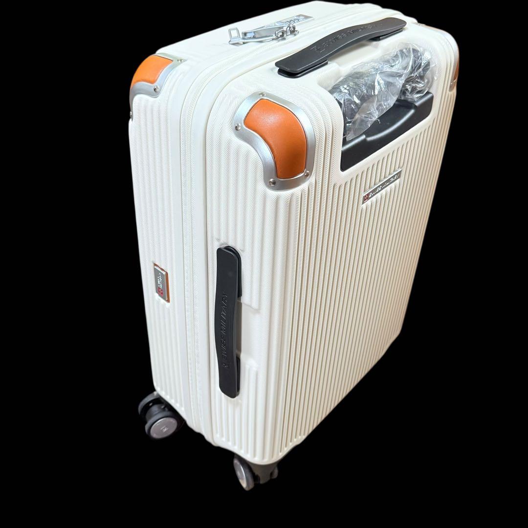 【新品未使用】機内持ち込み可　スイスミリタリー キャリーケース　コストコ