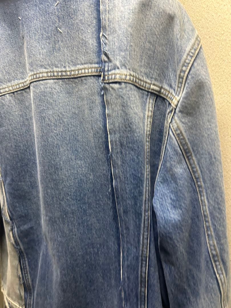 Maison Margiela メゾン マルジェラ 再構築デニムジャケット